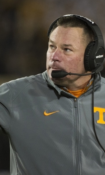 THE LATEST: Bielema sounds off on Florida, Ole Miss